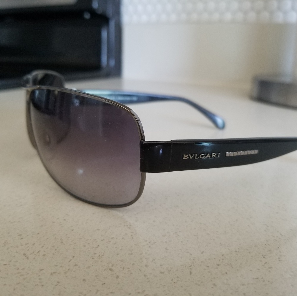Men's Bvlgari Sunglasses